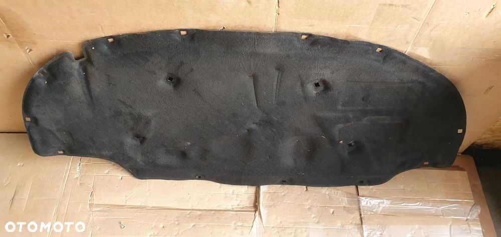 Wygłuszenie maski podbitka Audi A3 8P - 2