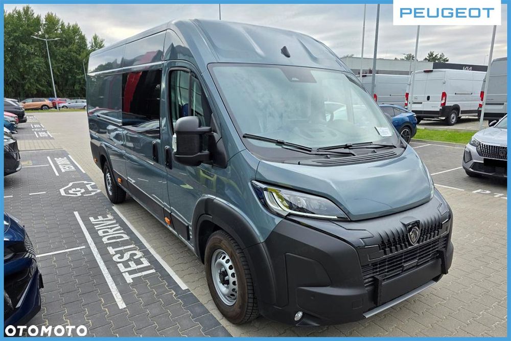 Peugeot Boxer Heavy L4H2 Zabudowa Brygadowa 2.2 180KM - 2
