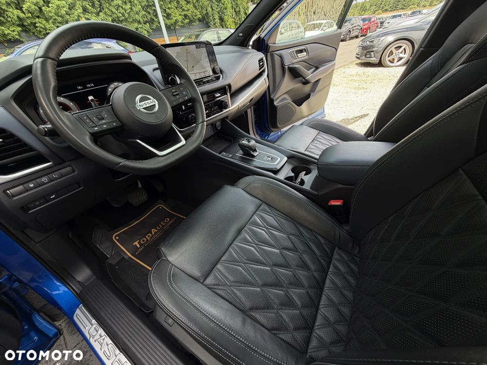 Nissan Qashqai 1.3 DIG-T MHEV Tekna+ Xtronic - 17