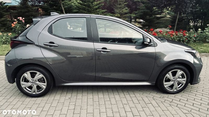 Mazda 2 Hybrid - 5