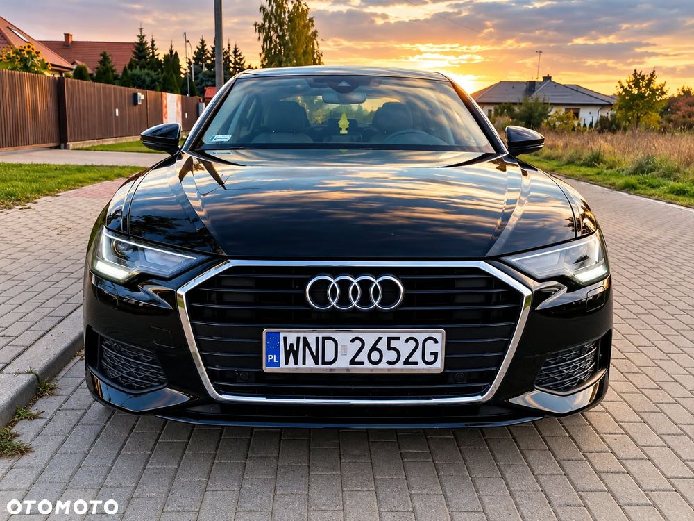 Audi A6 Limousine - 5