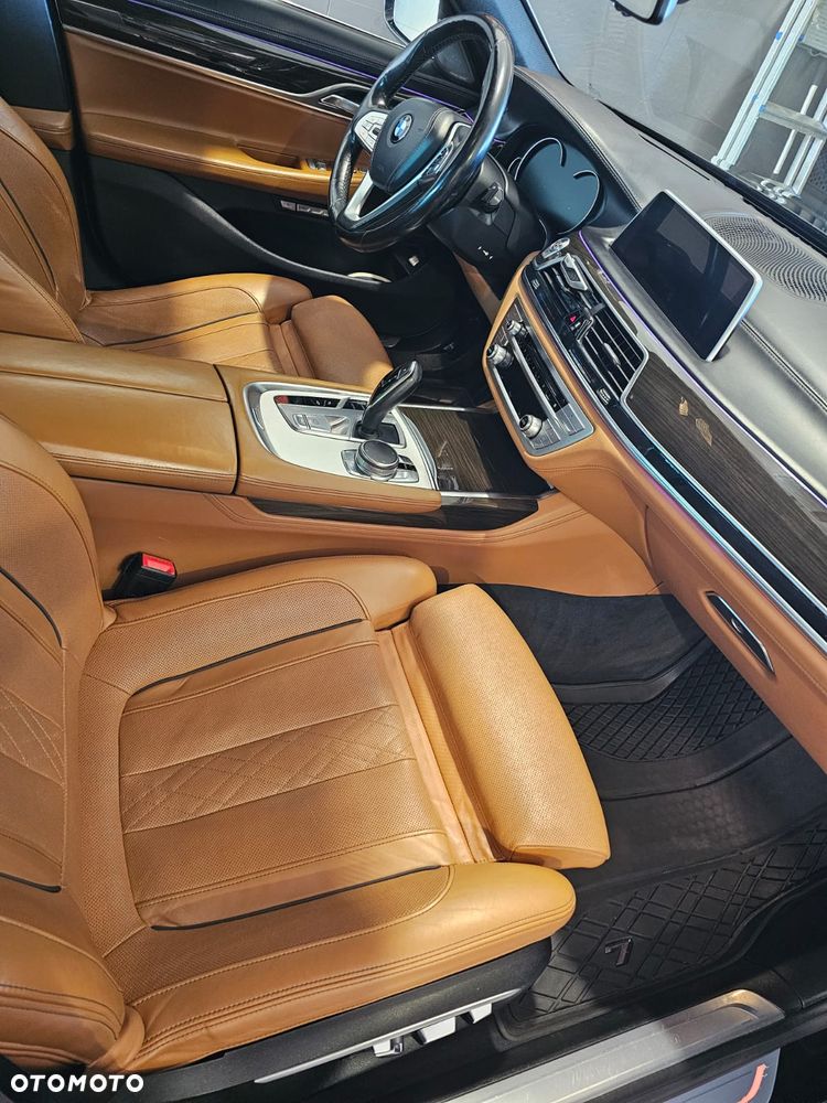 BMW Seria 7 730d xDrive - 8