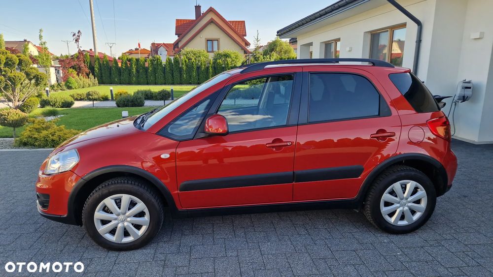 Suzuki SX4 1.6 VVT 4x4 Comfort - 24