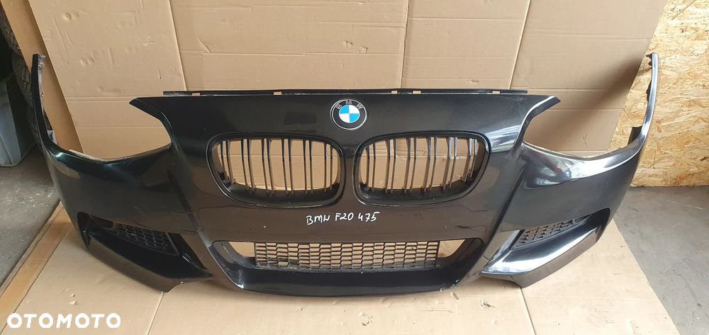 Zderzak przód przedni M-Pakiet BMW F20 475 Oryginał - 4
