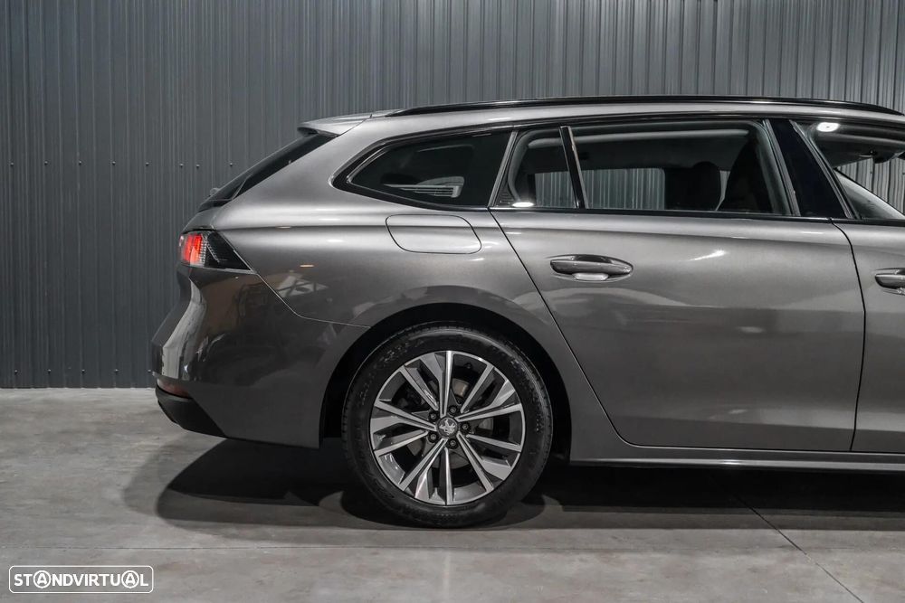 Peugeot 508 SW 1.5 BlueHDi Allure Pack EAT8 - 39