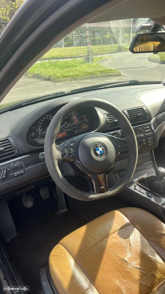 BMW 320 d 20 Anos Baviera - 9