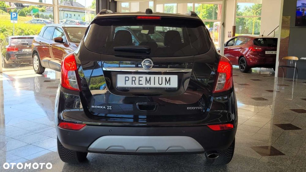 Opel Mokka X - 8