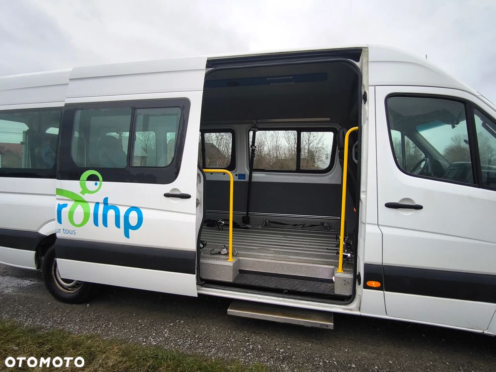 Mercedes-Benz Sprinter 906.211 7G-TRONIC Plus - 8