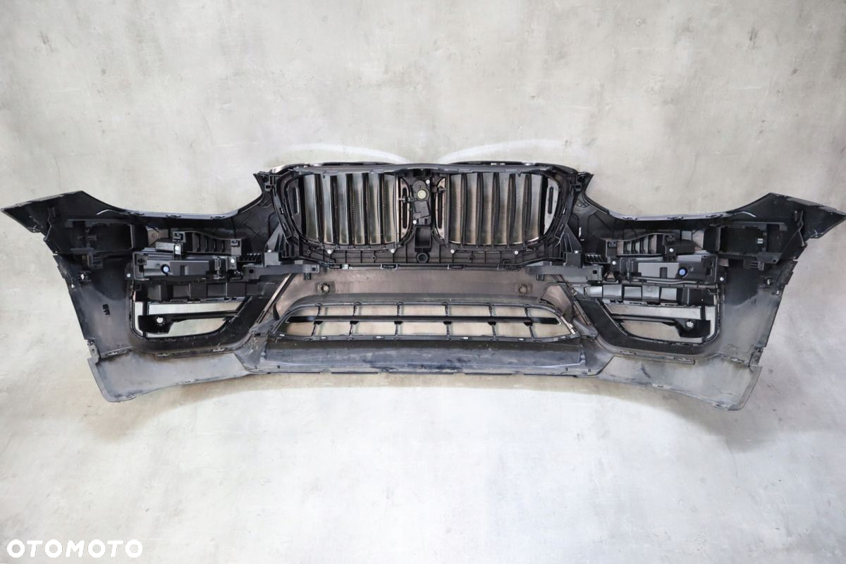 ZDERZAK BMW X3 G01 X LINE HALOGENY LED NA PARK ASSIST - 8