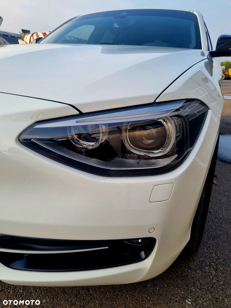 BMW Seria 1 116i Sport Line - 5