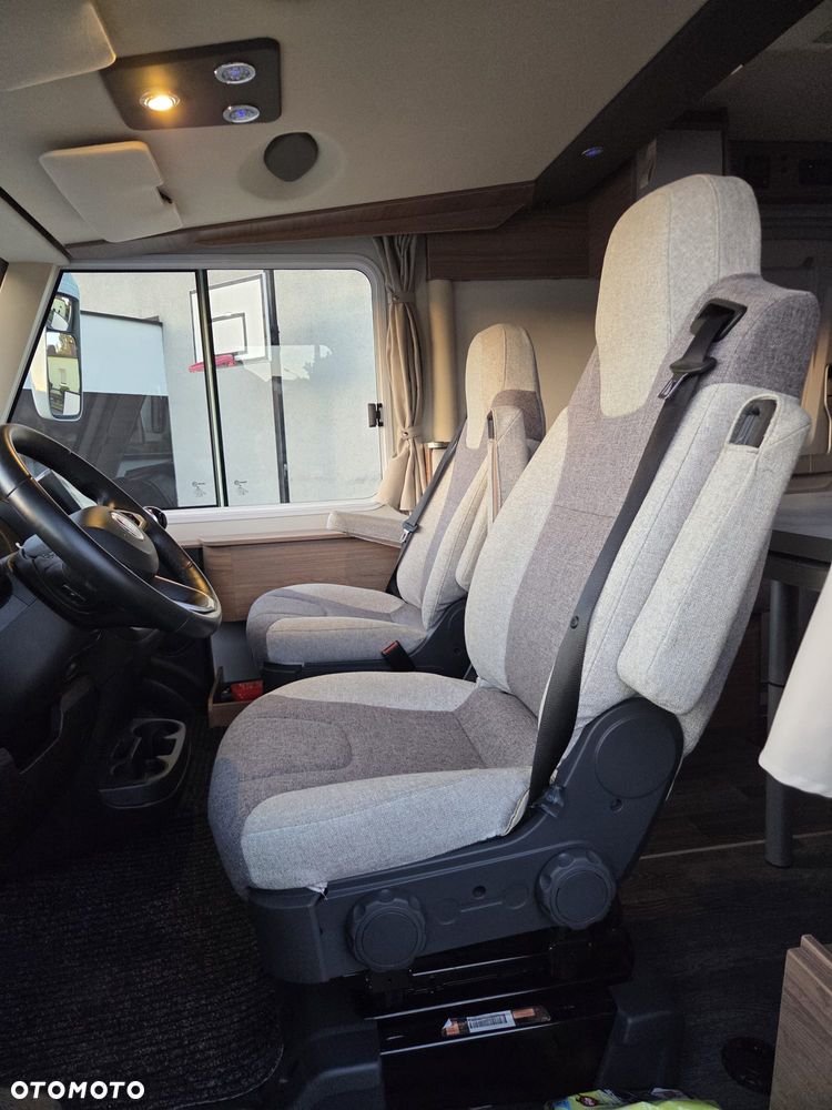 KNAUS Kamper Knaus LIVE 700 Meg AUTOMAT 2024 - 36