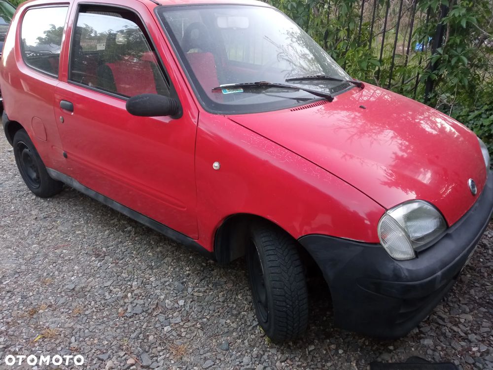 Fiat Seicento Dynamic - 4