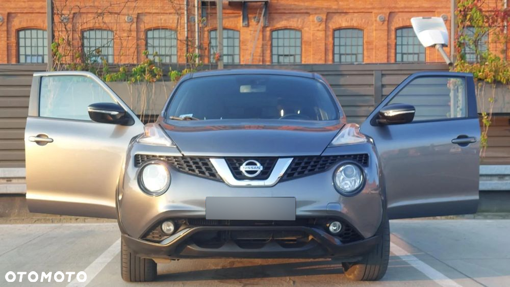Nissan Juke 1.2 DIG-T Acenta - 4