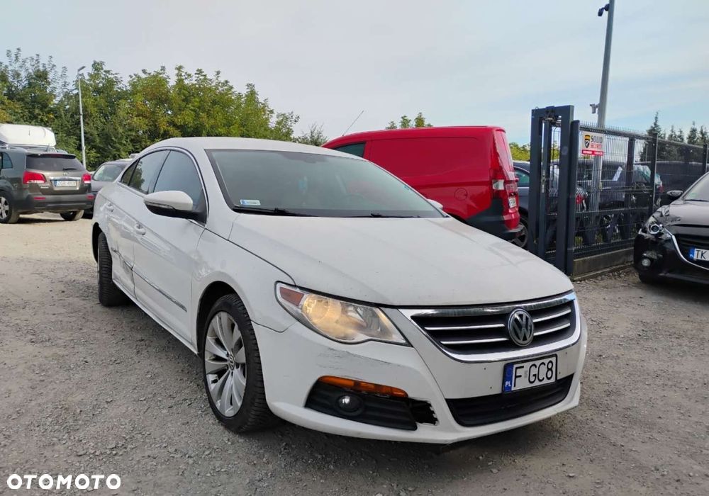 Volkswagen CC
