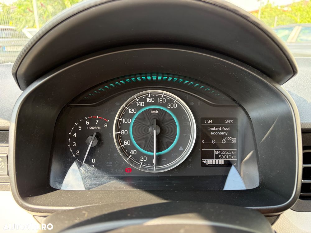 Suzuki Ignis 1.2 GL+ - 12
