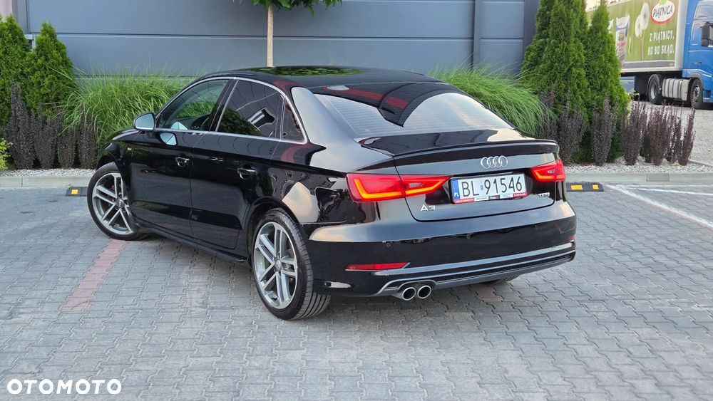 Audi A3 Limousine 1.4 TFSI Ambiente S tronic - 11