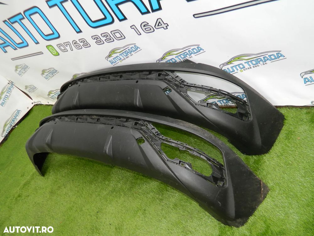 Bara spate Hyundai Tucson NX model  2020, 2021, 2022, 2023 cod 86612-N7000 - 3