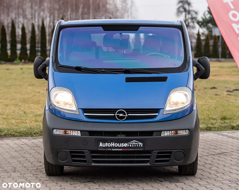 Opel Vivaro L1H1 Life Edition - 7