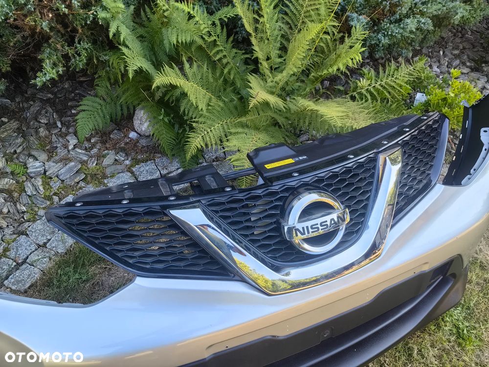 Nissan Qashqai J11 zderzak przedni - 4