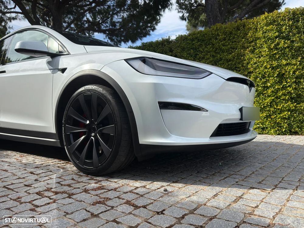 Tesla Model X Plaid AWD - 5