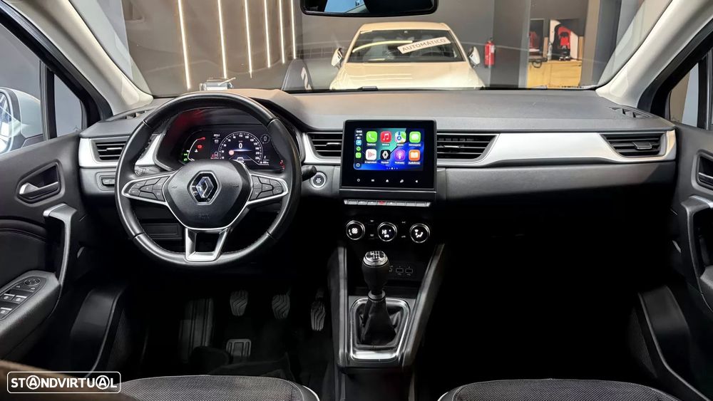 Renault Captur 1.0 TCe Evolution - 16