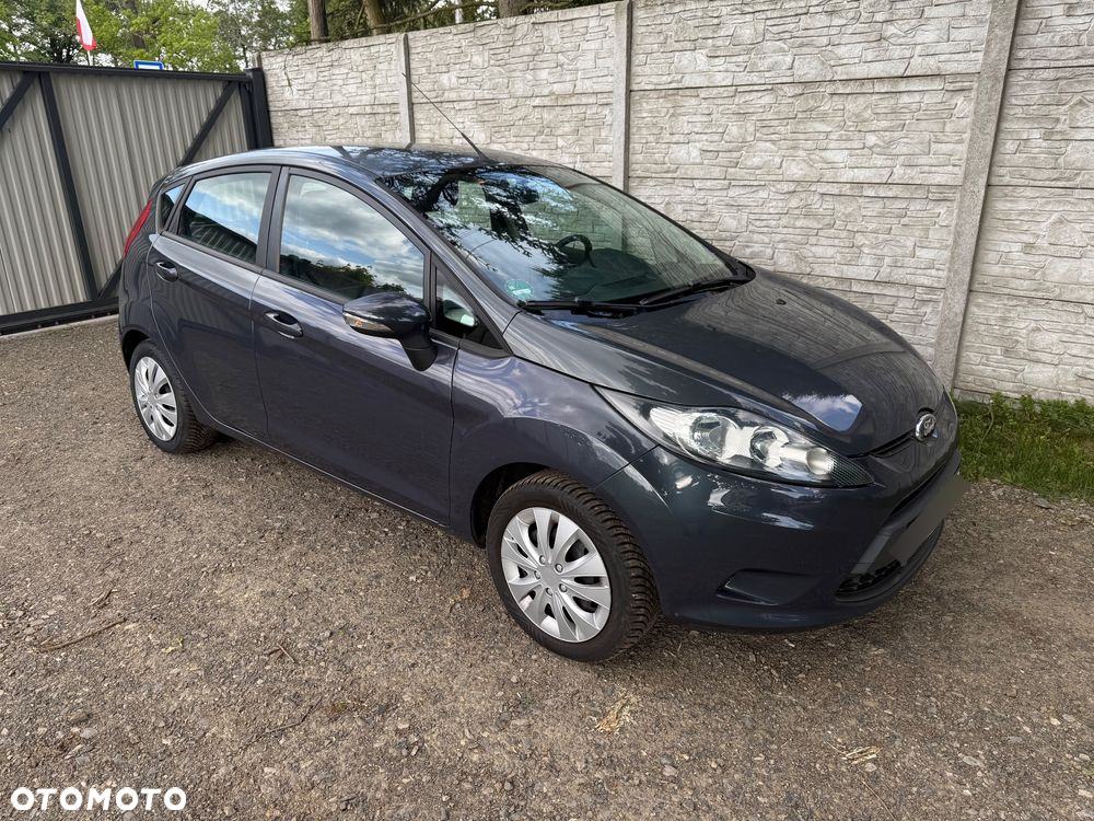 Ford Fiesta 1.25 Trend - 2