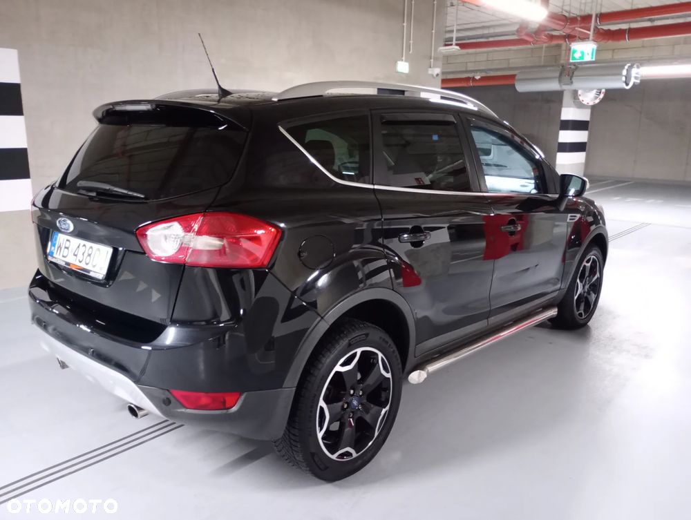Ford Kuga 2.0 TDCi Titanium FWD - 5
