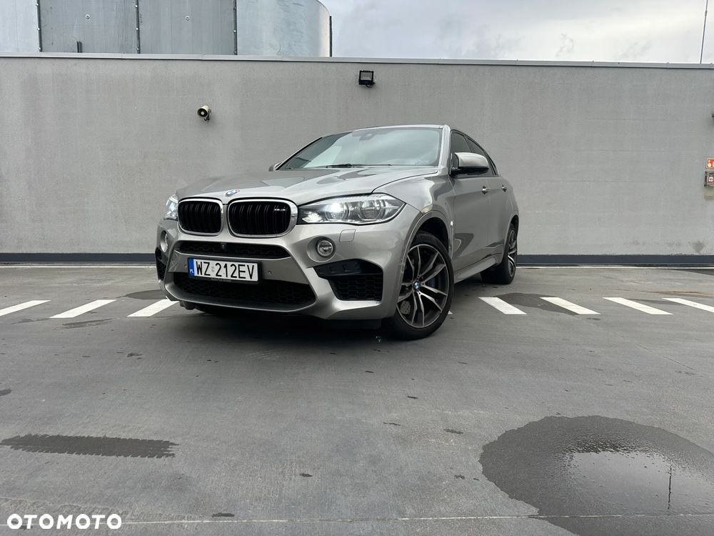 BMW X6M - 2