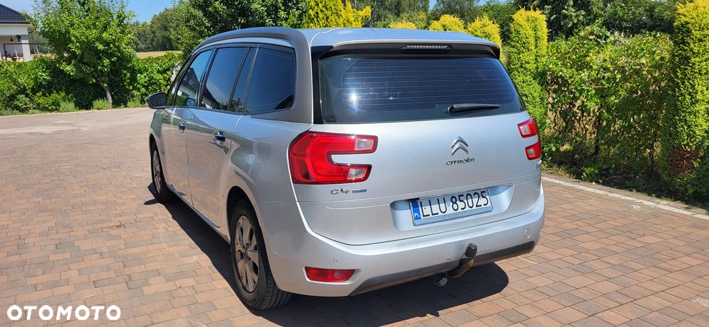Citroën C4 Picasso BlueHDi 120 Seduction - 8