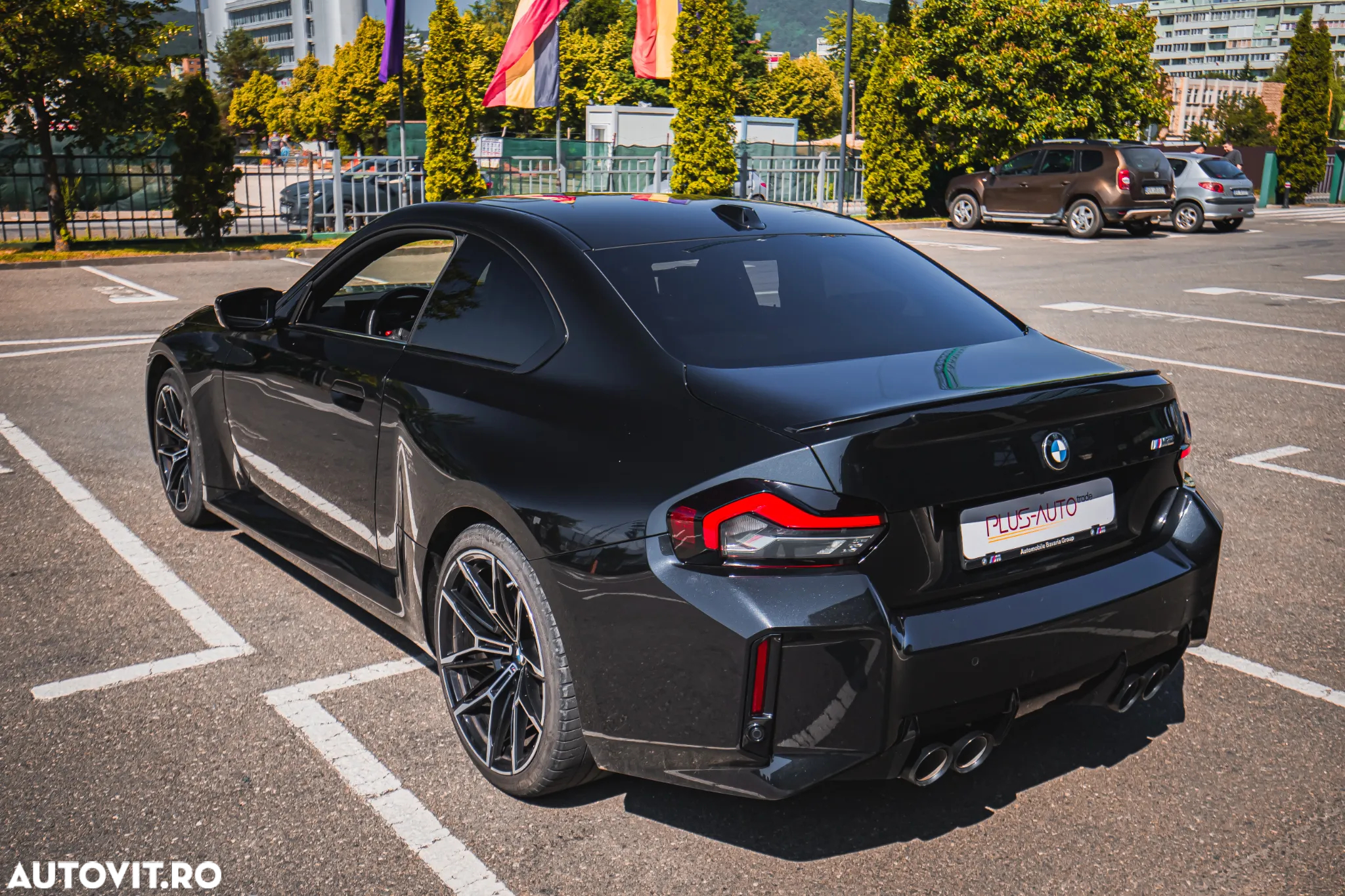 BMW M2 AT - 8