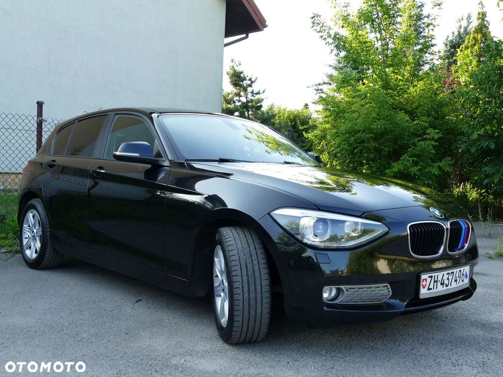 BMW Seria 1 118d DPF Edition Sport - 10