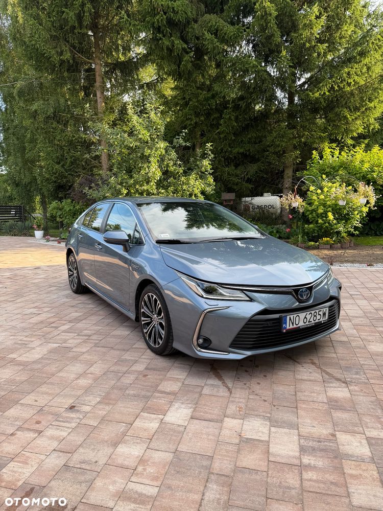 Toyota Corolla 1.8 Hybrid Comfort - 3