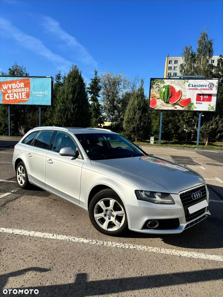 Audi A4 Avant 2.0 TDI - 3
