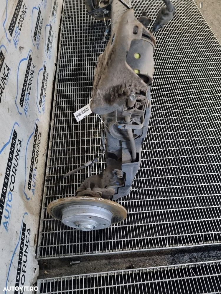 Punte spate Opel Crossland Facelift 1.2 i Turbo 2020 - 2025 SUV 4 Usi (1359) 4x2 - 3