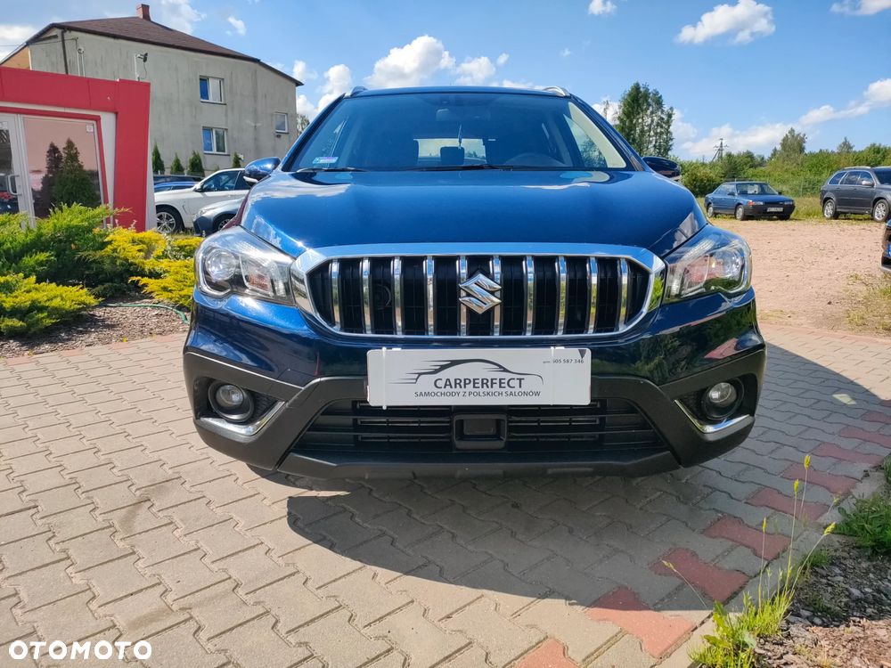 Suzuki SX4 - 3