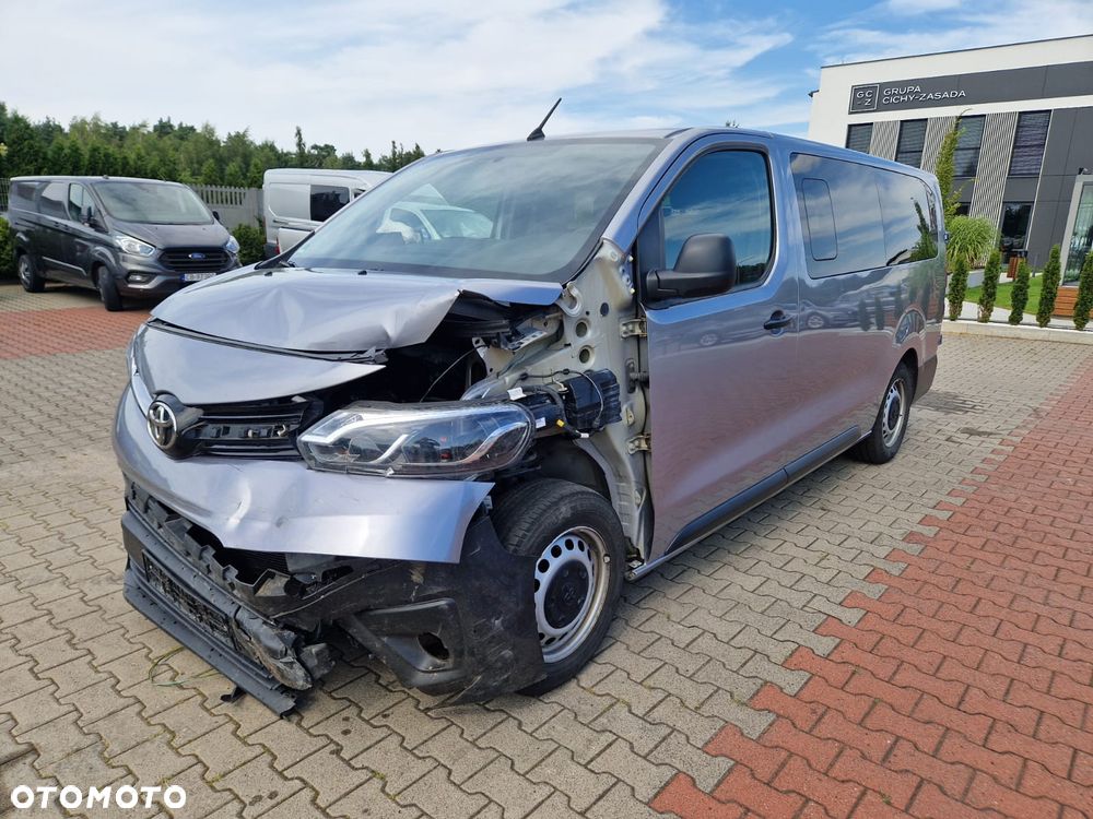 Toyota Proace Verso 2.0 D4-D Medium Business - 8