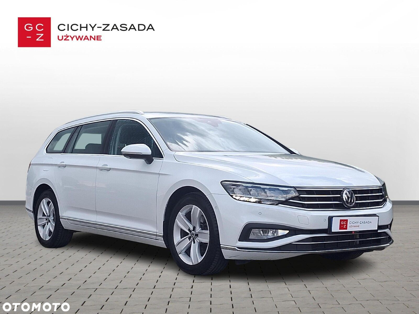 Volkswagen Passat 2.0 TDI EVO Elegance DSG - 7