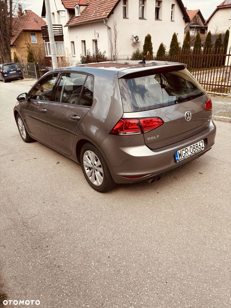 Volkswagen Golf VII 1.4 TSI BMT Comfortline - 4