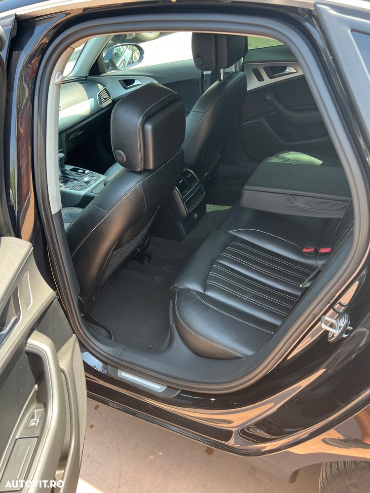 Audi A6 2.0 TDI DPF Multitronic - 5