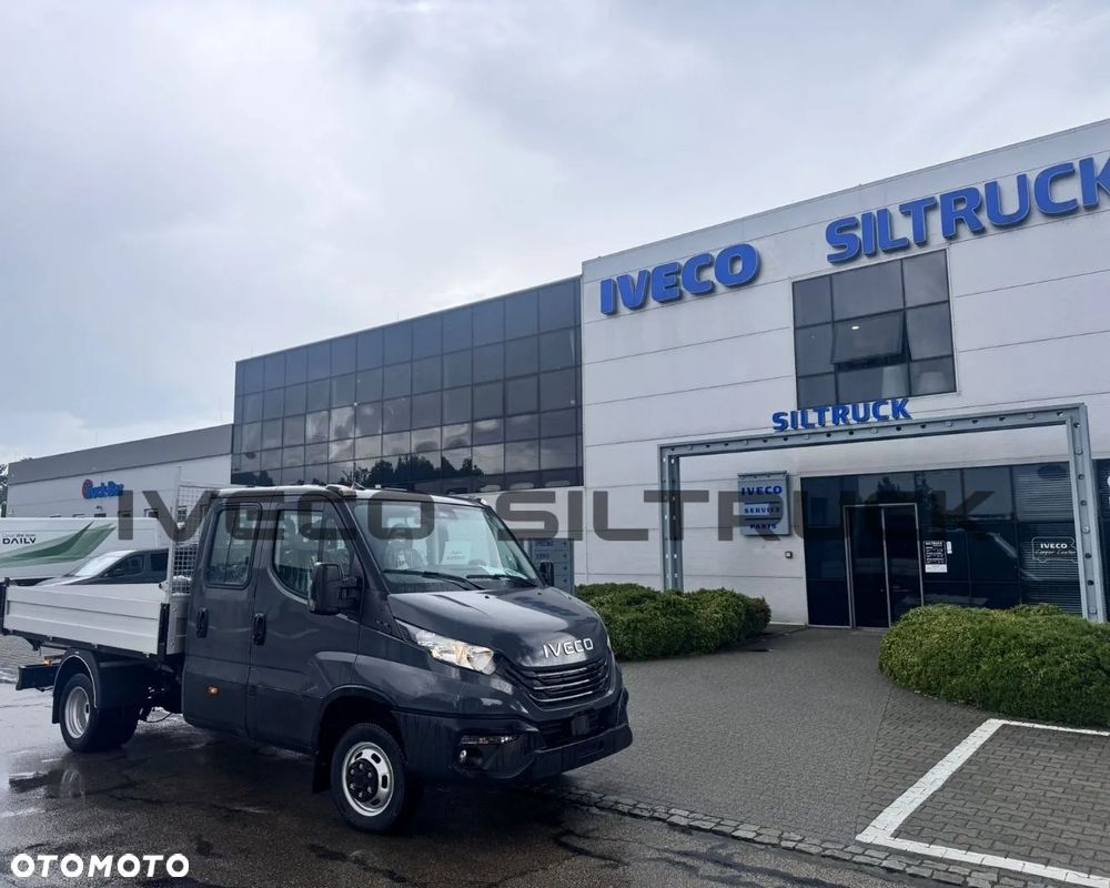 Iveco Daily wywrotka 3.0 diesel 176hp Doka - 10