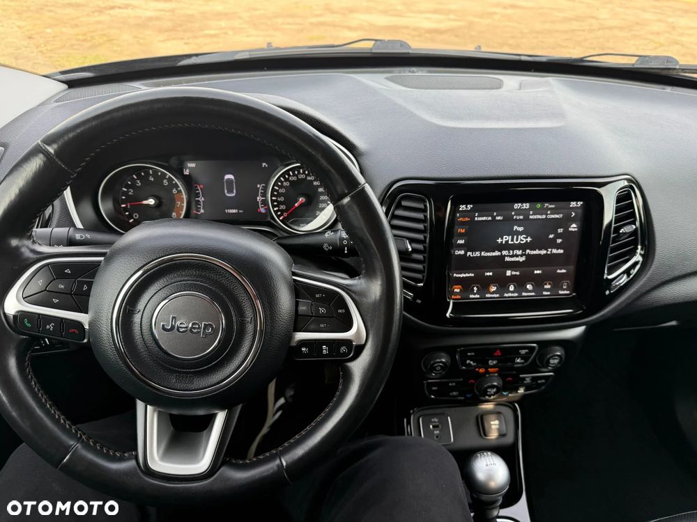 Jeep Compass 1.4 MultiAir Business Line - 9