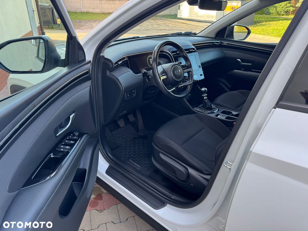 Hyundai Tucson 1.6 T-GDi Smart 2WD - 17