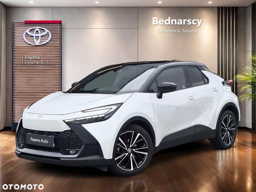 Toyota C-HR 1.8 Hybrid Executive - 1