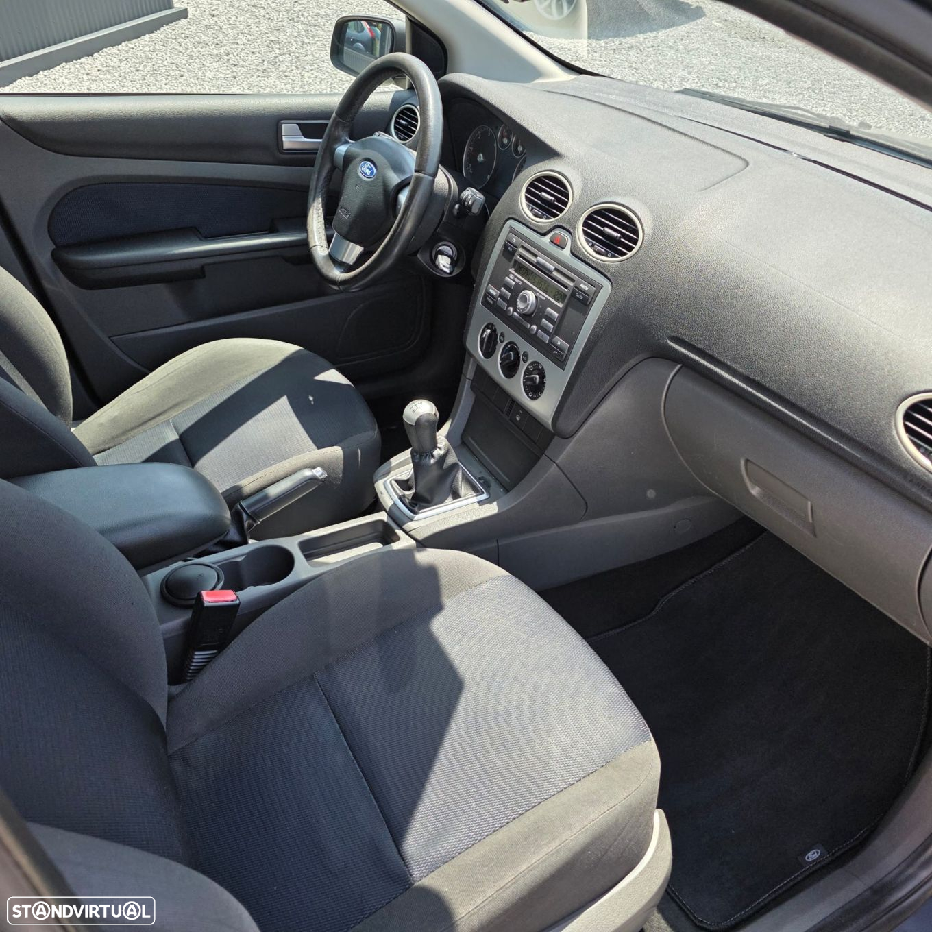 Ford Focus 1.6 TDCi Trend - 22