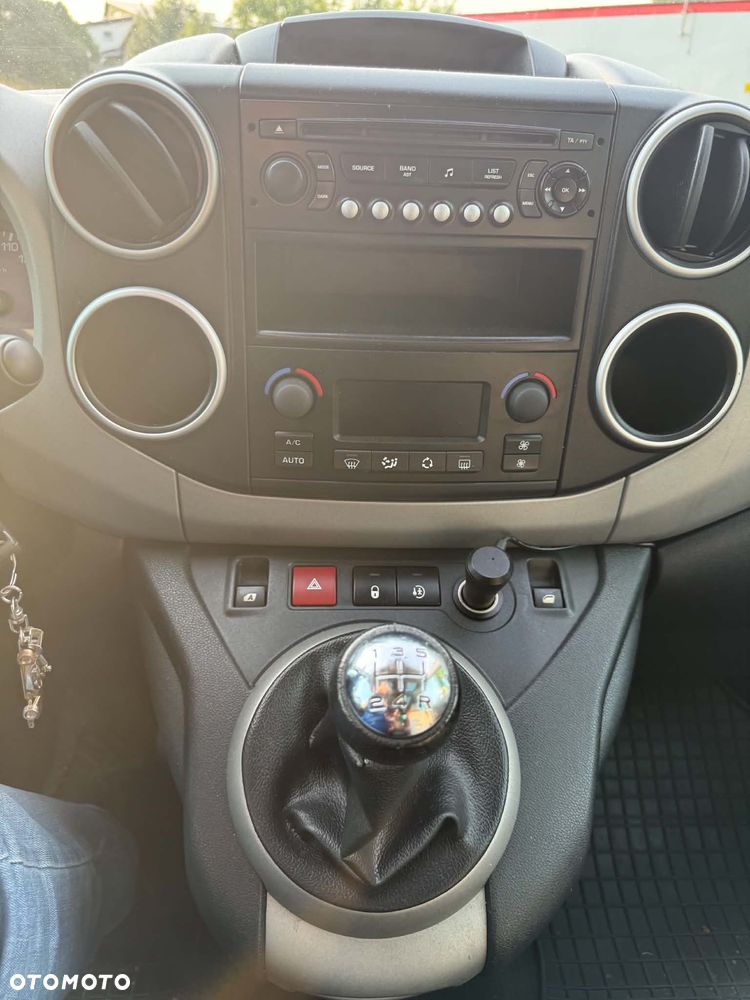 Citroën Berlingo - 10