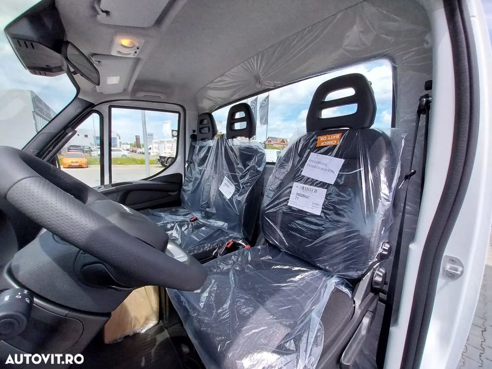 Iveco Daily 35C18H Autosasiu - 11