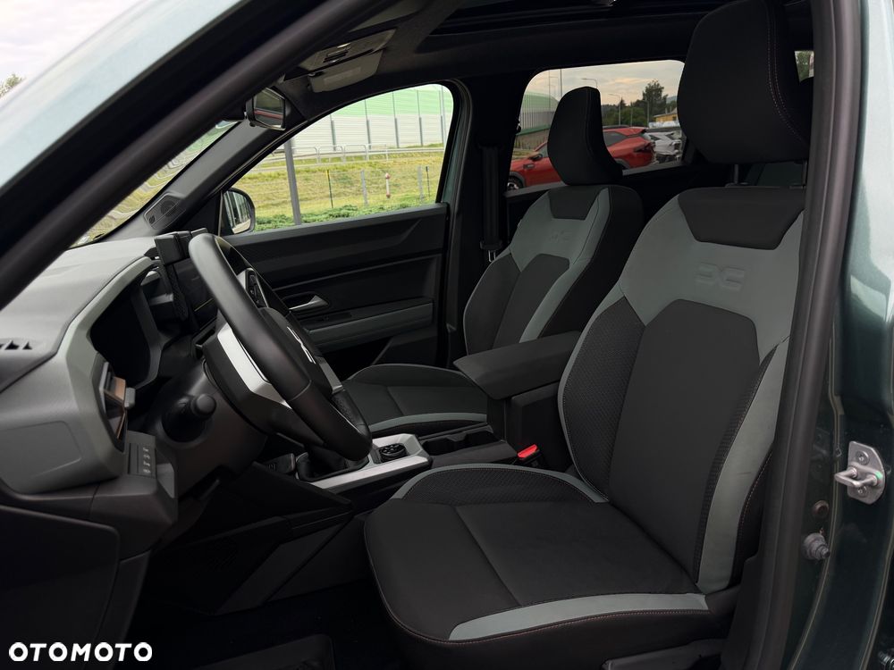 Dacia Bigster 1.2 TCe mHEV Extreme 4x4 - 8