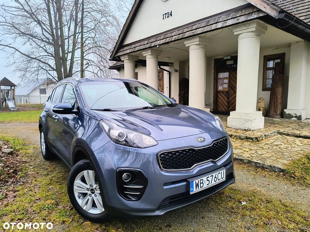 Kia Sportage 1.6 GDI 2WD Dream-Team Edition - 8