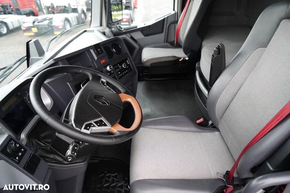 Renault T 460 / STANDARD / EURO 6 - 26