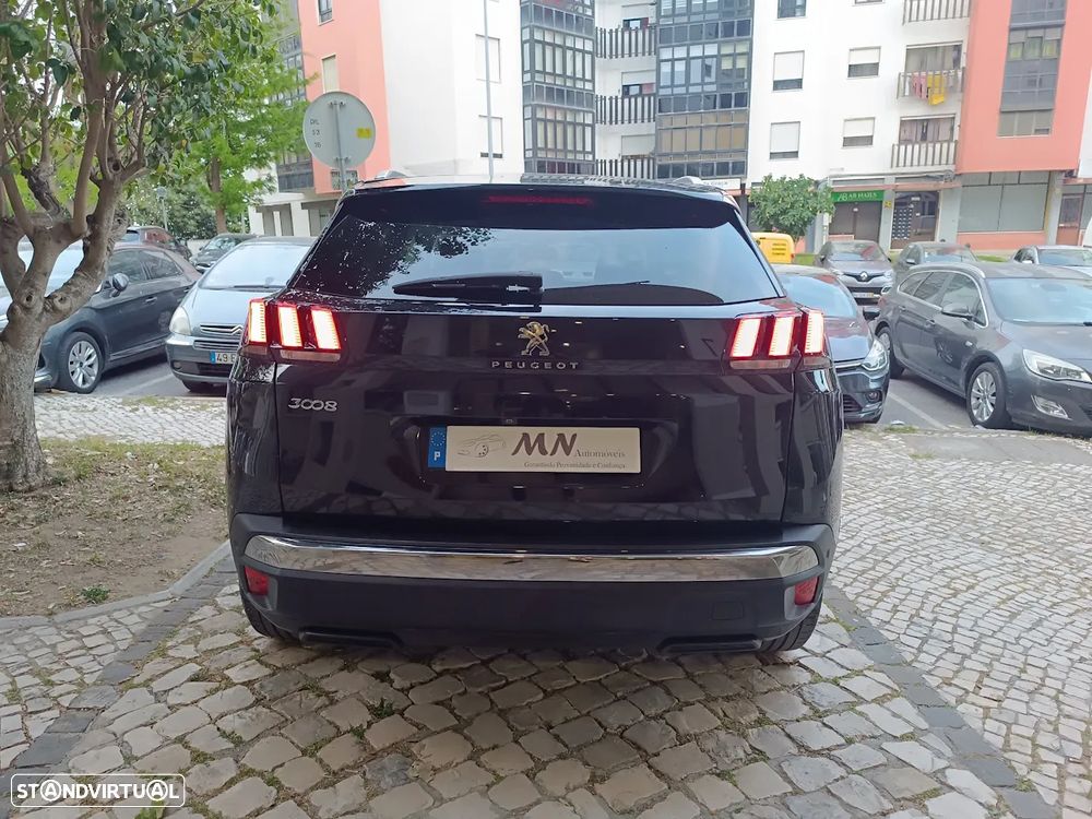 Peugeot 3008 1.2 PureTech Allure Pack EAT8 - 6